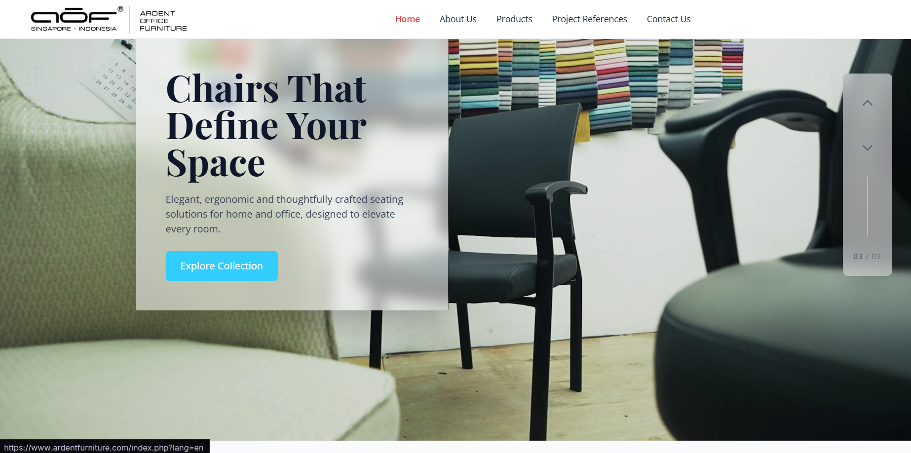 Ardent Office Furniture